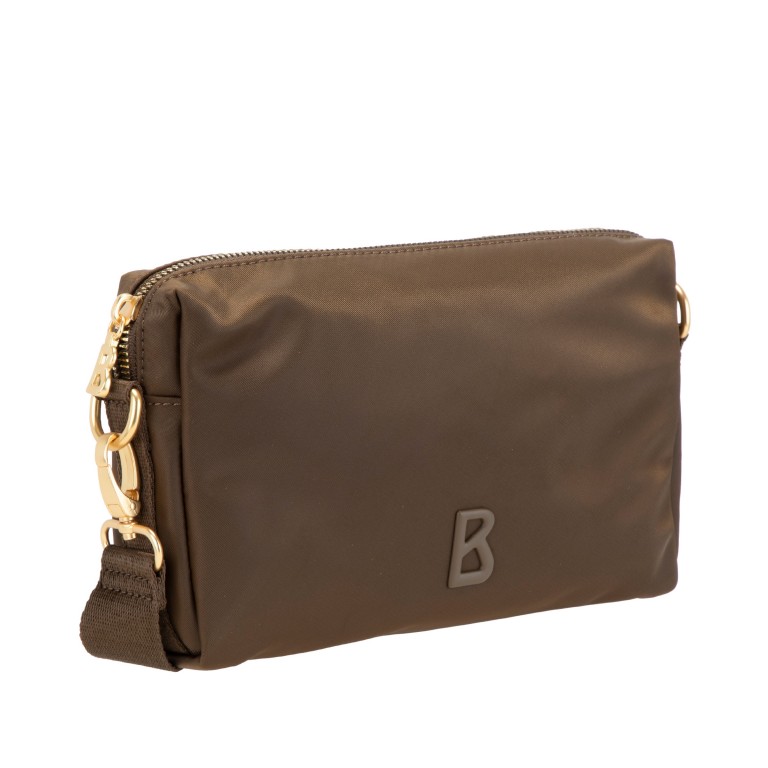 Umhängetasche Verbier-Play 1.0 Pukie Toffee, Farbe: braun, Marke: Bogner, EAN: 4048835264231, Abmessungen in cm: 22.5x14x4, Bild 2 von 7