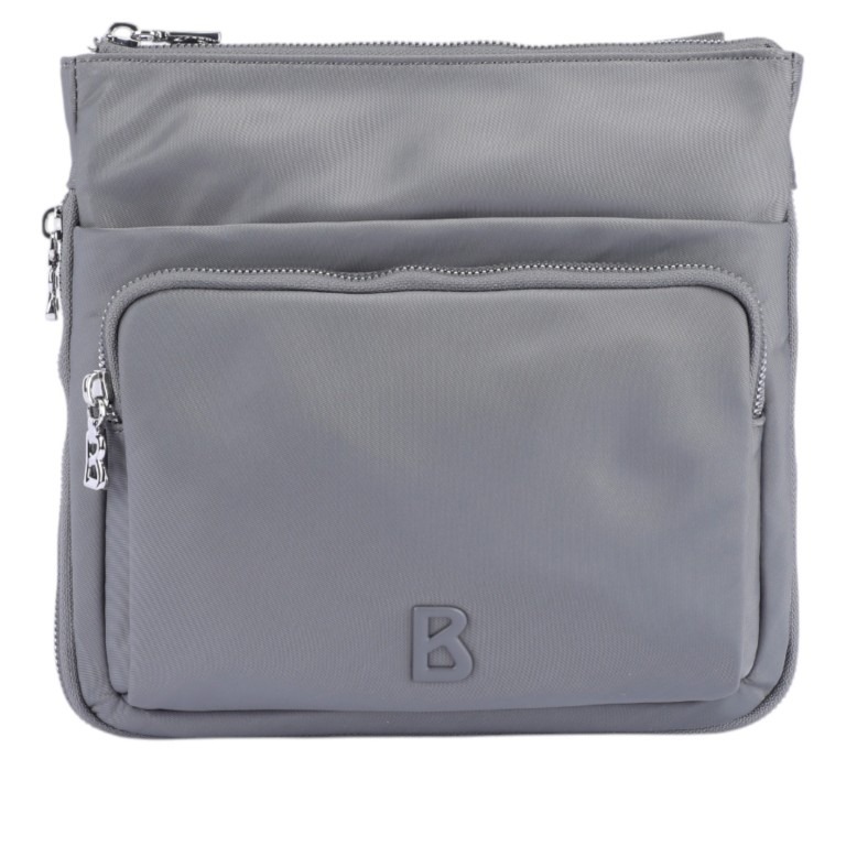 Umhängetasche Verbier-Play 1.0 Serena Grey, Farbe: grau, Marke: Bogner, EAN: 4048835255864, Abmessungen in cm: 25x24x4, Bild 1 von 7