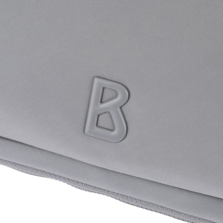 Umhängetasche Verbier-Play 1.0 Serena Grey, Farbe: grau, Marke: Bogner, EAN: 4048835255864, Abmessungen in cm: 25x24x4, Bild 7 von 7