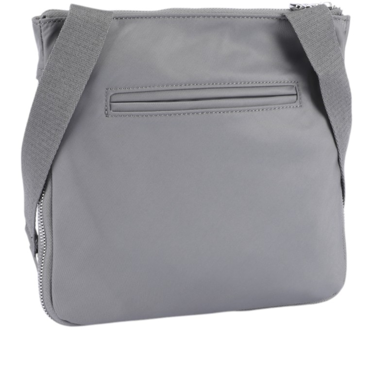 Umhängetasche Verbier-Play 1.0 Serena Grey, Farbe: grau, Marke: Bogner, EAN: 4048835255864, Abmessungen in cm: 25x24x4, Bild 3 von 7