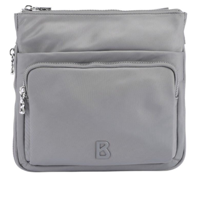 Umhängetasche Verbier-Play 1.0 Serena Grey, Farbe: grau, Marke: Bogner, EAN: 4048835255864, Abmessungen in cm: 25x24x4, Bild 1 von 7