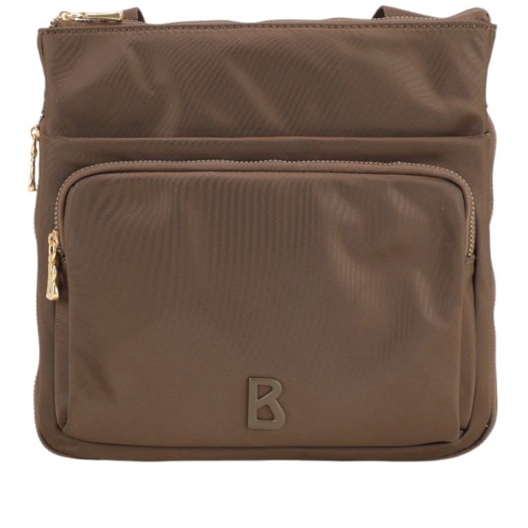 Umhängetasche Verbier-Play 1.0 Serena Toffee, Farbe: braun, Marke: Bogner, EAN: 4048835264224, Abmessungen in cm: 25x24x4, Bild 1 von 7
