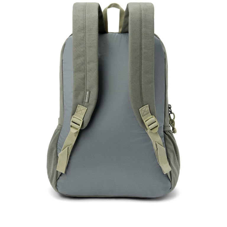 Rucksack Educated Backpack Mulled Basil, Farbe: grün/oliv, Marke: Dakine, EAN: 0194626582290, Abmessungen in cm: 33x45.5x19.5, Bild 2 von 4