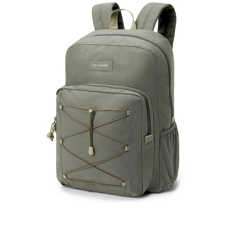 Rucksack Educated Backpack Mulled Basil, Farbe: grün/oliv, Marke: Dakine, EAN: 0194626582290, Abmessungen in cm: 33x45.5x19.5, Bild 1 von 4