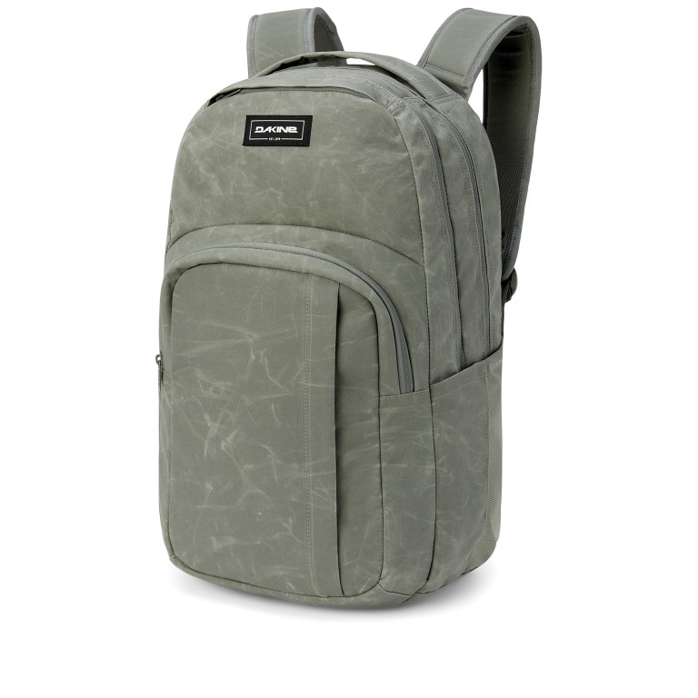Schulrucksack Campus L Volumen 33 Liter Mulled Basil, Farbe: grün/oliv, Marke: Dakine, EAN: 0194626581644, Abmessungen in cm: 33x52x20, Bild 1 von 6