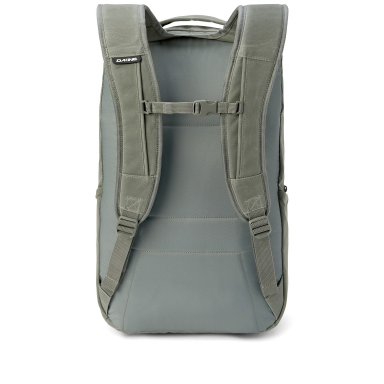 Schulrucksack Campus L Volumen 33 Liter Mulled Basil, Farbe: grün/oliv, Marke: Dakine, EAN: 0194626581644, Abmessungen in cm: 33x52x20, Bild 2 von 6