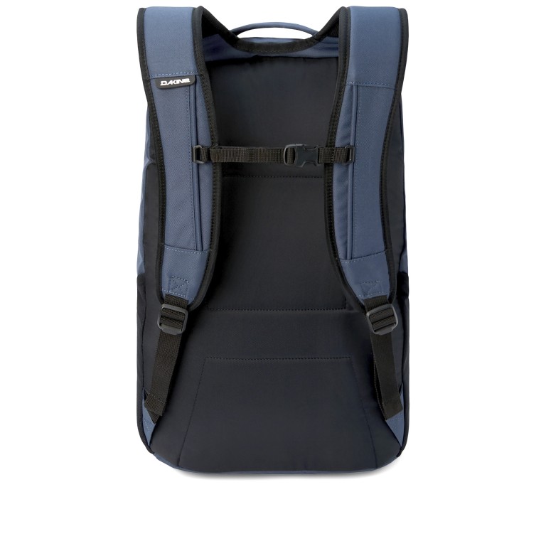 Schulrucksack Campus L Volumen 33 Liter Odyssey, Farbe: blau/petrol, Marke: Dakine, EAN: 0194626581583, Abmessungen in cm: 33x52x20, Bild 2 von 6