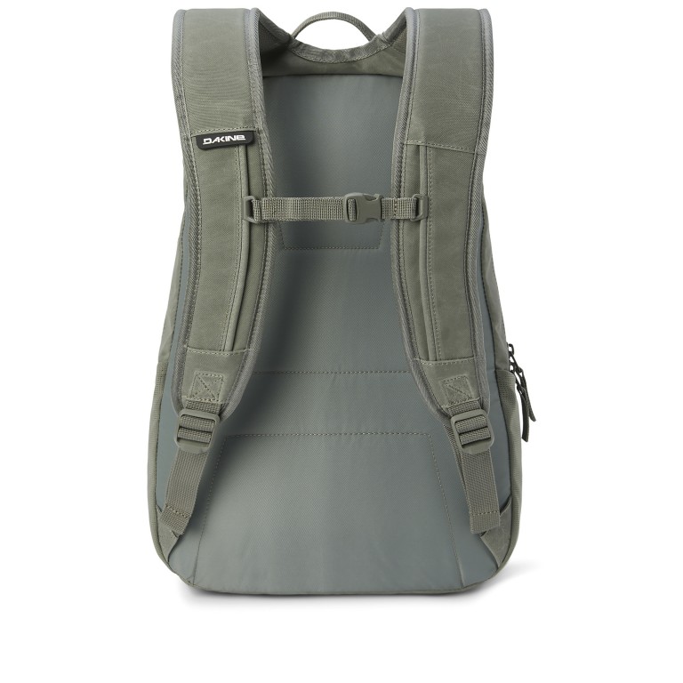 Schulrucksack Campus M Volumen 25 Liter Mulled Basil, Farbe: grün/oliv, Marke: Dakine, EAN: 0194626581521, Abmessungen in cm: 30x47x18, Bild 2 von 5