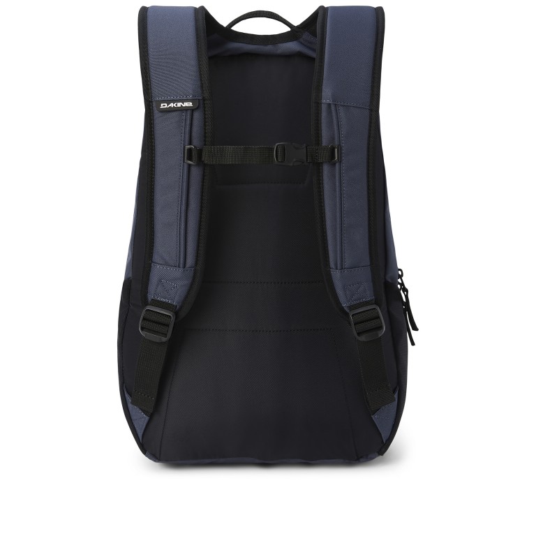 Schulrucksack Campus M Volumen 25 Liter Odyssey, Farbe: blau/petrol, Marke: Dakine, EAN: 0194626581552, Abmessungen in cm: 30x47x18, Bild 2 von 5