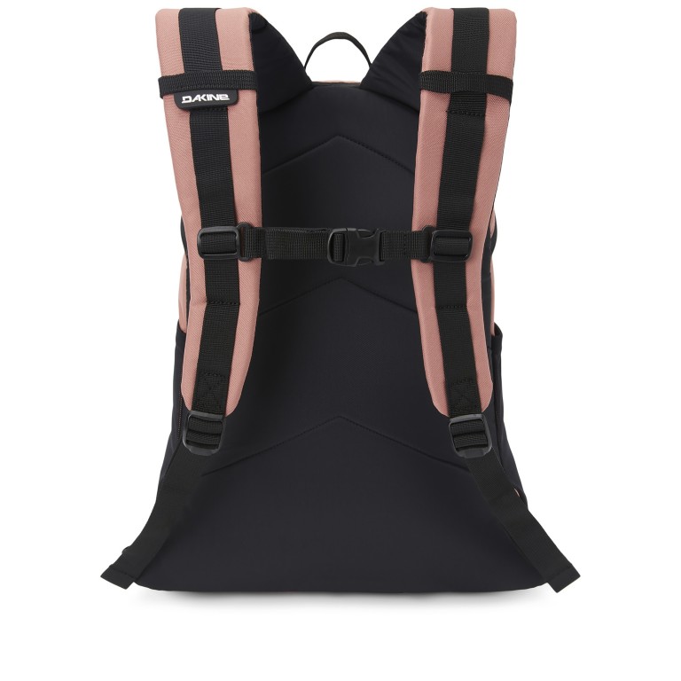 Rucksack WNDR Pack Volumen 18 Liter Withered Rose, Farbe: rosa/pink, Marke: Dakine, EAN: 0194626582061, Abmessungen in cm: 30x43x15, Bild 2 von 4
