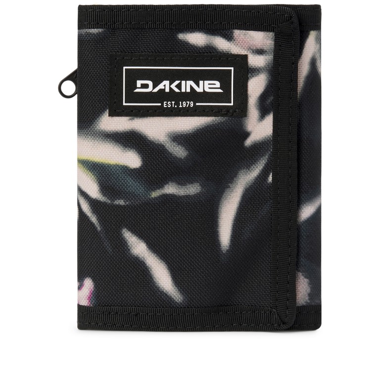 Wallet Vert Rail Midnight Blooms, Farbe: blau/petrol, Marke: Dakine, EAN: 0194626580685, Abmessungen in cm: 12x9.5x0.5, Bild 1 von 3