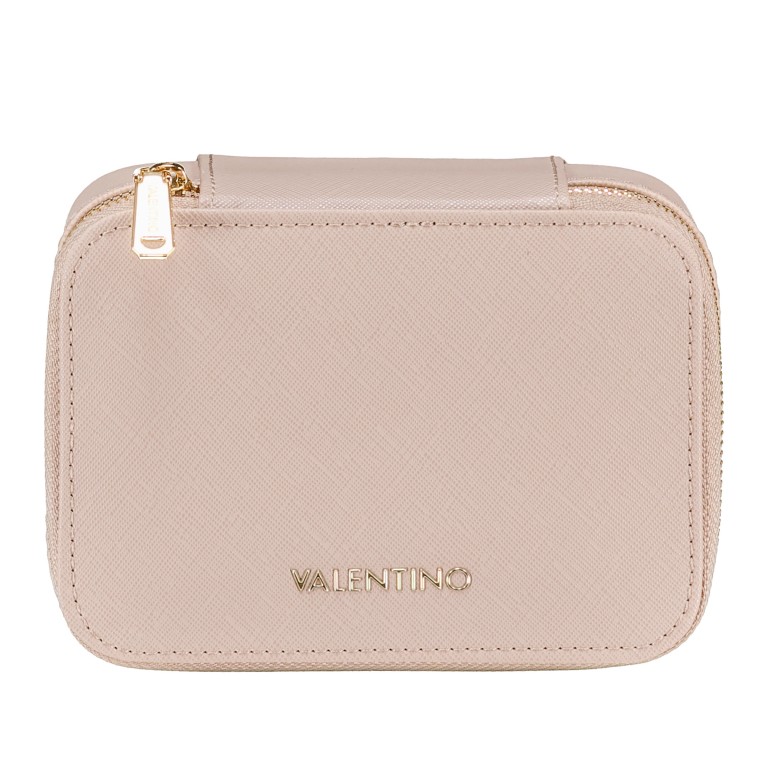 Schmuckkasten Faby S Relove Recycle Beige, Farbe: beige, Marke: Valentino Bags, EAN: 8054942929853, Abmessungen in cm: 14.5x6x10.2, Bild 1 von 5