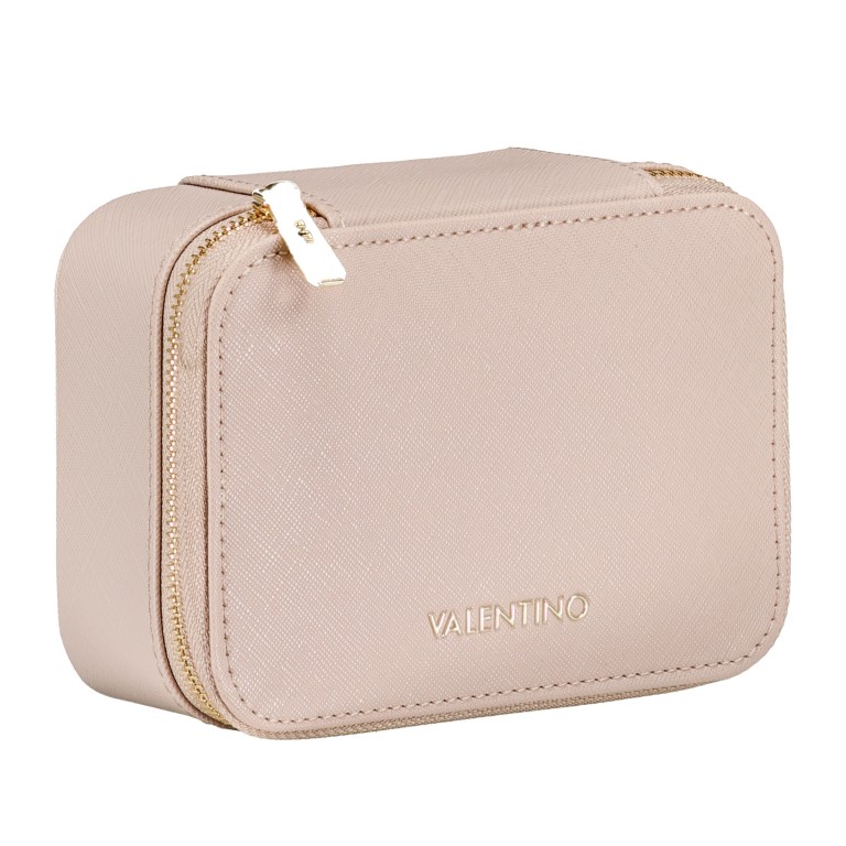 Schmuckkasten Faby S Relove Recycle Beige, Farbe: beige, Marke: Valentino Bags, EAN: 8054942929853, Abmessungen in cm: 14.5x6x10.2, Bild 2 von 5