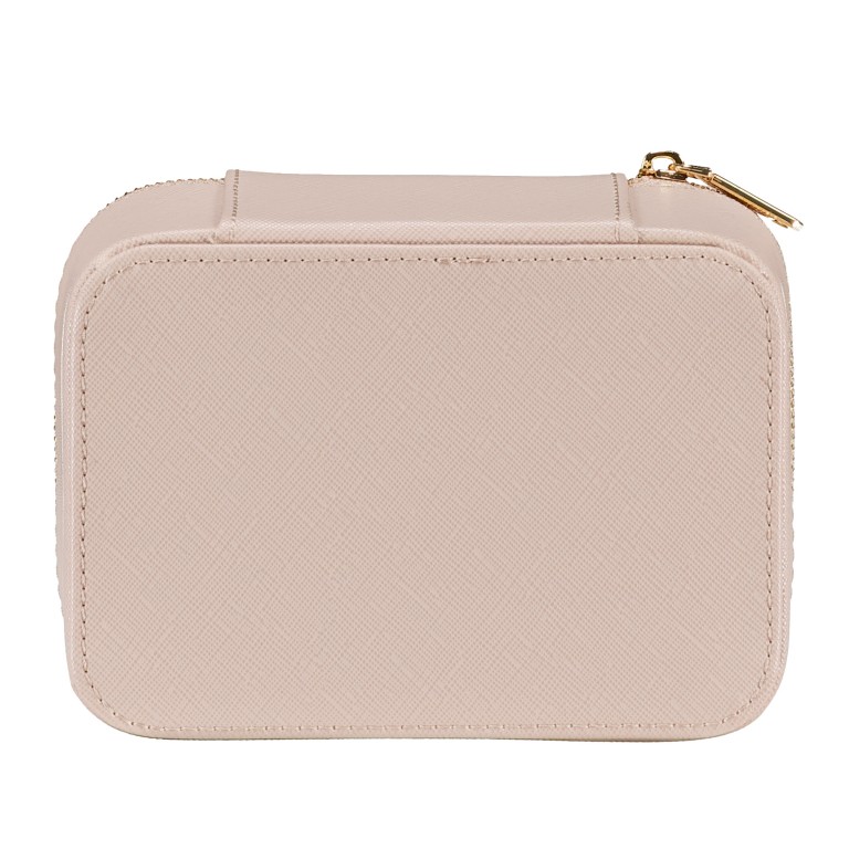 Schmuckkasten Faby S Relove Recycle Beige, Farbe: beige, Marke: Valentino Bags, EAN: 8054942929853, Abmessungen in cm: 14.5x6x10.2, Bild 3 von 5