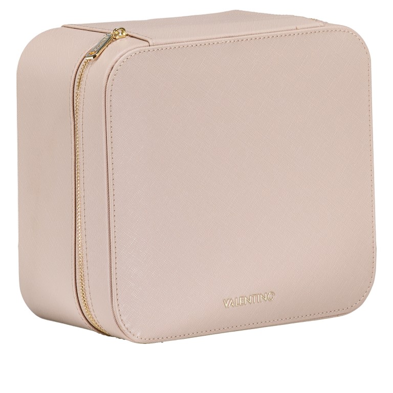 Schmuckkasten Faby L Relove Recycle Beige, Farbe: beige, Marke: Valentino Bags, EAN: 8054942930057, Abmessungen in cm: 20.3x10.4x18.6, Bild 2 von 5