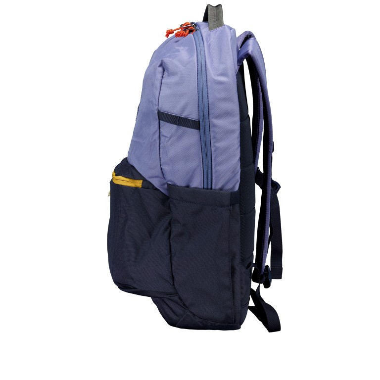 Rucksack Cada Dia Chiquillo mit Laptopfach 16 Zoll Größe 26 Liter Blue Smoke and Carbon, Farbe: blau/petrol, Marke: Cotopaxi, EAN: 0196928164129, Abmessungen in cm: 27x49x16, Bild 3 von 7