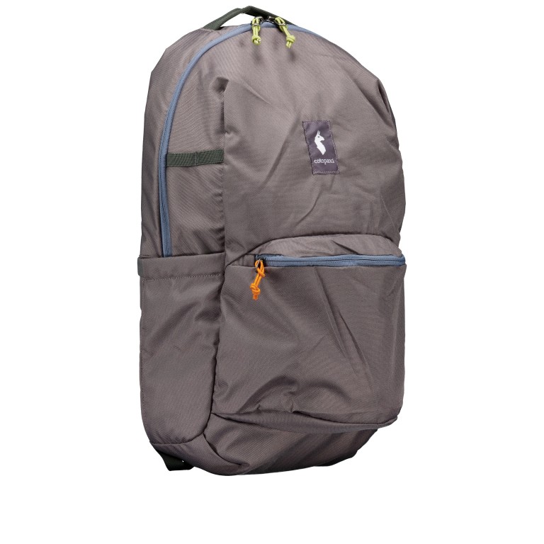 Rucksack Cada Dia Chiquillo mit Laptopfach 16 Zoll Größe 26 Liter Cinder, Farbe: grau, Marke: Cotopaxi, EAN: 0196928164136, Abmessungen in cm: 27x49x16, Bild 2 von 7