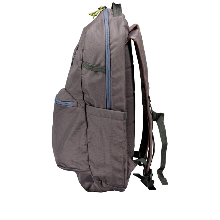 Rucksack Cada Dia Chiquillo mit Laptopfach 16 Zoll Größe 26 Liter Cinder, Farbe: grau, Marke: Cotopaxi, EAN: 0196928164136, Abmessungen in cm: 27x49x16, Bild 3 von 7