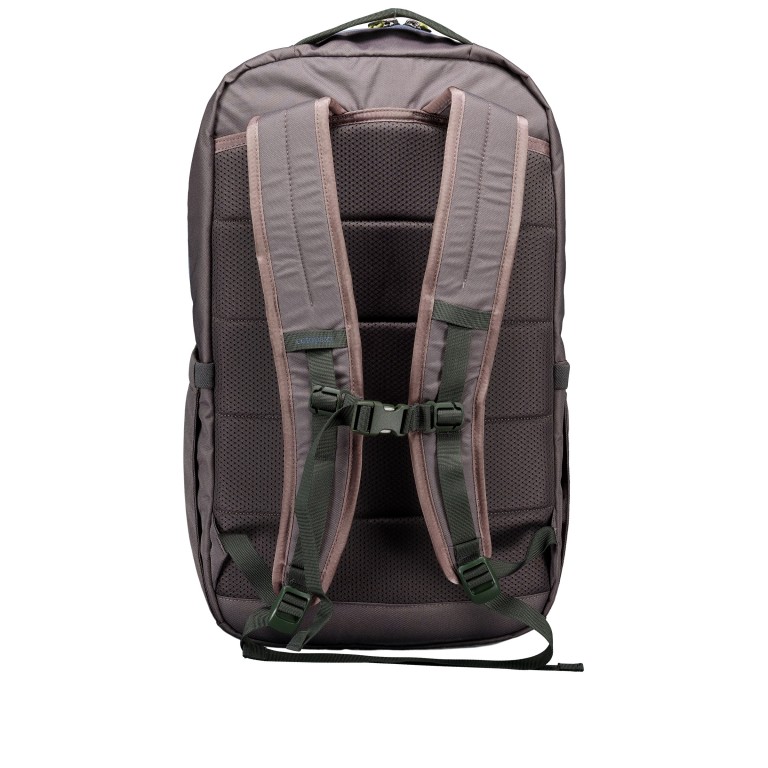 Rucksack Cada Dia Chiquillo mit Laptopfach 16 Zoll Größe 26 Liter Cinder, Farbe: grau, Marke: Cotopaxi, EAN: 0196928164136, Abmessungen in cm: 27x49x16, Bild 4 von 7