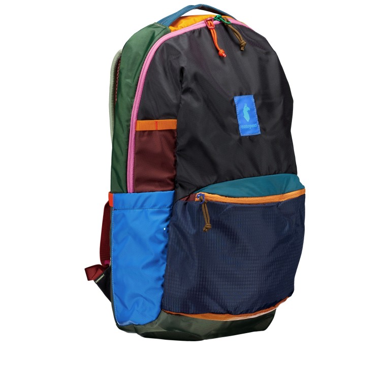 Rucksack Del Dia Chiquillo mit Laptopfach 16 Zoll Größe 26 Liter Unikat, Farbe: bunt, Marke: Cotopaxi, EAN: 0196928150726, Abmessungen in cm: 27x49x16, Bild 2 von 7