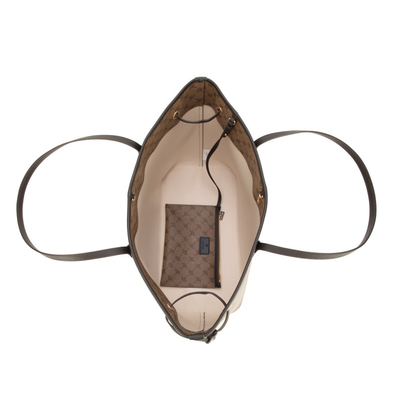 Shopper Mazzolino Lara XLHO Toffee, Farbe: braun, Marke: Joop!, EAN: 4048835252016, Abmessungen in cm: 39.5x33x20, Bild 5 von 6