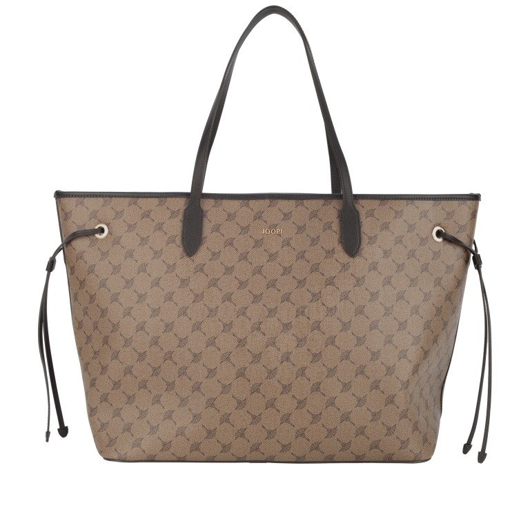 Shopper Mazzolino Lara XLHO Toffee, Farbe: braun, Marke: Joop!, EAN: 4048835252016, Abmessungen in cm: 39.5x33x20, Bild 1 von 6