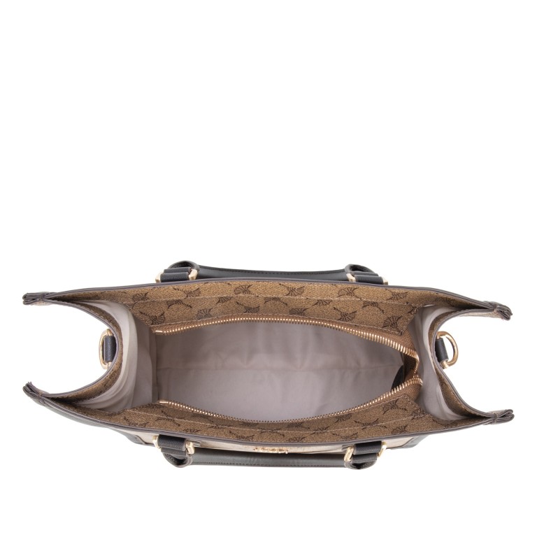 Handtasche Mazzolino Aurelia Toffee, Farbe: braun, Marke: Joop!, EAN: 4048835252023, Abmessungen in cm: 32.5x25.5x14, Bild 7 von 8