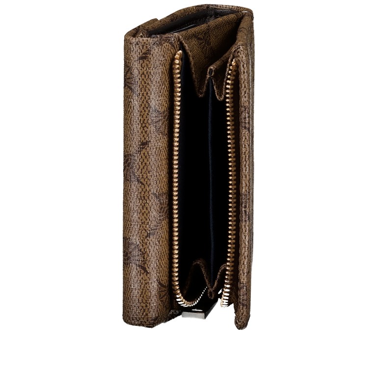 Geldbörse Mazzolino Simona Toffee, Farbe: braun, Marke: Joop!, EAN: 4048835252085, Abmessungen in cm: 11.2x9x2.8, Bild 5 von 5