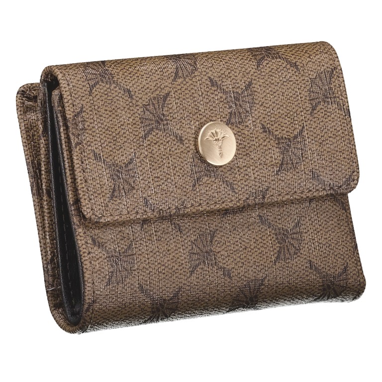 Geldbörse Mazzolino Simona Toffee, Farbe: braun, Marke: Joop!, EAN: 4048835252085, Abmessungen in cm: 11.2x9x2.8, Bild 2 von 5