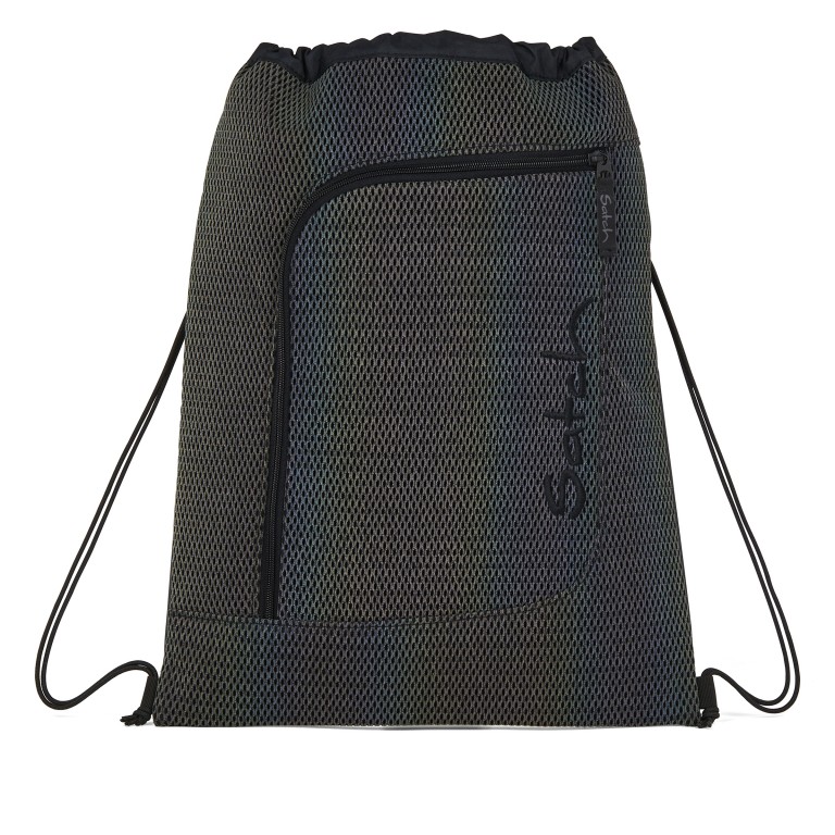 Schulrucksack Pack 2025 Special Edition Set vierteilig Hidden Rainbow, Farbe: anthrazit, Marke: Satch, EAN: 4057081211258, Abmessungen in cm: 30x45x27, Bild 17 von 18