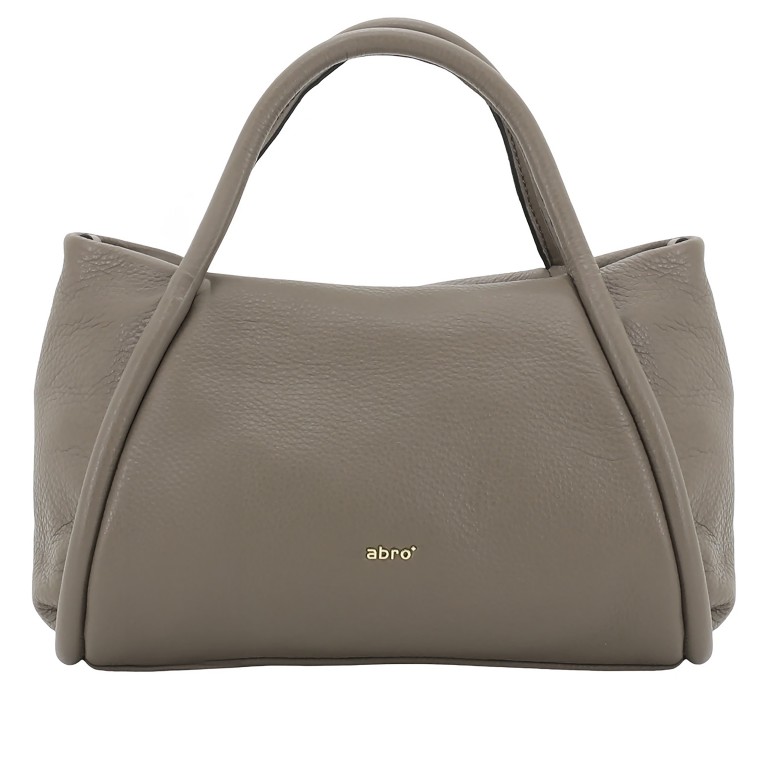 Handtasche Dalia Willow S Tope, Farbe: taupe/khaki, Marke: Abro, EAN: 4067278764566, Abmessungen in cm: 25x17x8, Bild 1 von 8