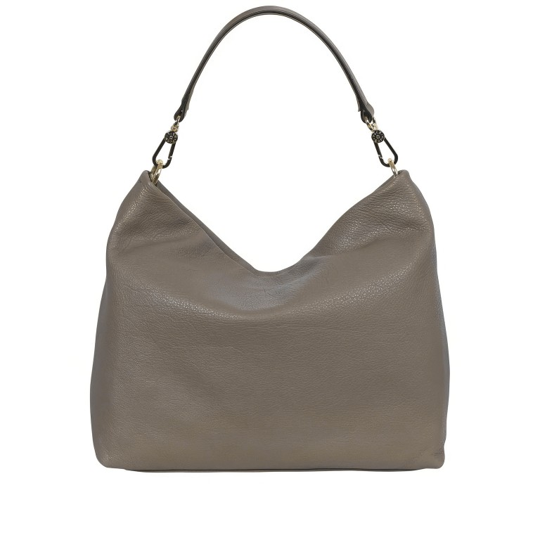 Beuteltasche Dalia Kaia Tope, Farbe: taupe/khaki, Marke: Abro, EAN: 4067278388793, Abmessungen in cm: 34x32x14, Bild 4 von 8