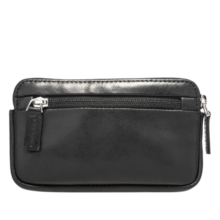 Schlüsseletui Birkheim Sigwulf mit RFID-Schutz Black, Farbe: schwarz, Marke: Maitre, EAN: 4048835262947, Abmessungen in cm: 12x7.5x1, Bild 3 von 5