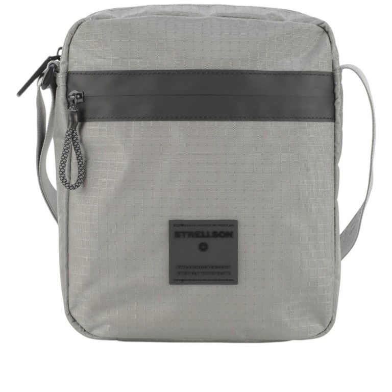 Umhängetasche Northwood RS Marcus XSVZ Light Grey, Farbe: grau, Marke: Strellson, EAN: 4048835247876, Abmessungen in cm: 20x24x5.5, Bild 1 von 7