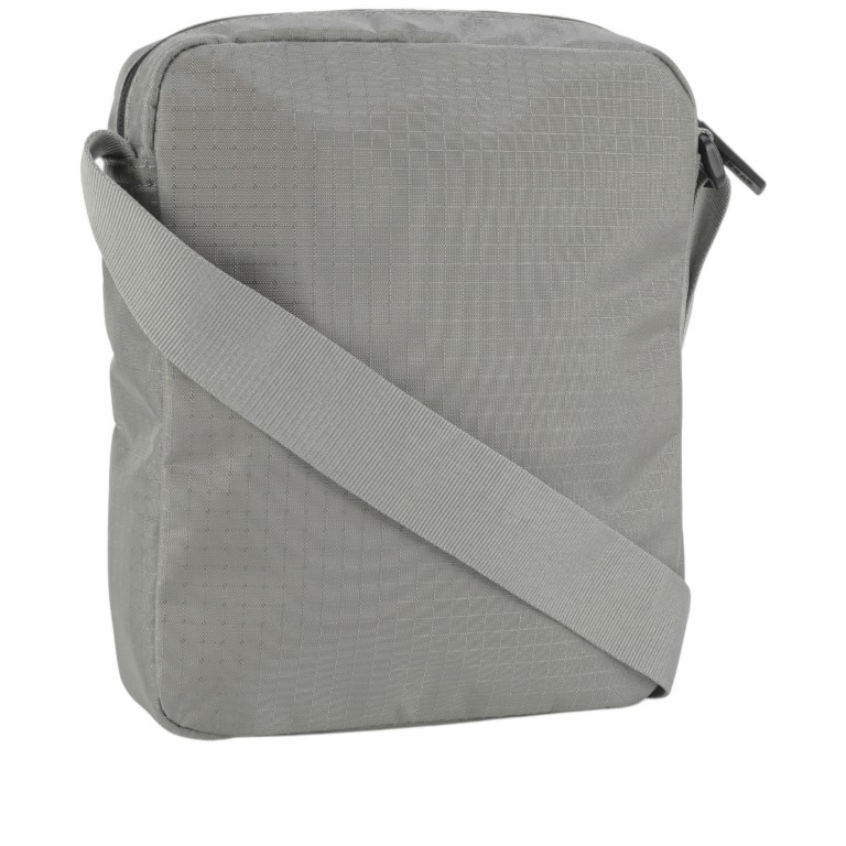 Umhängetasche Northwood RS Marcus XSVZ Light Grey, Farbe: grau, Marke: Strellson, EAN: 4048835247876, Abmessungen in cm: 20x24x5.5, Bild 3 von 7