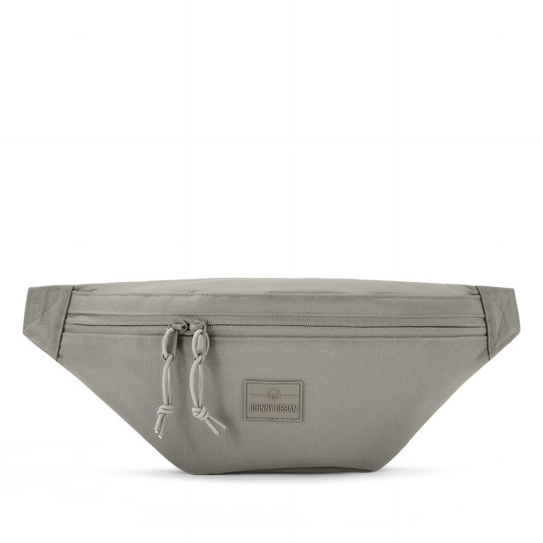 Gürteltasche Eco Series Erik Large Desert Grey, Farbe: taupe/khaki, Marke: Johnny Urban, EAN: 4260641588947, Abmessungen in cm: 38x16x10, Bild 1 von 6