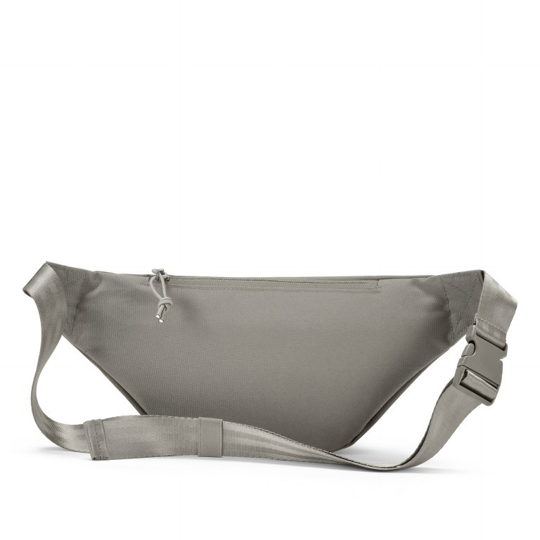 Gürteltasche Eco Series Erik Large Desert Grey, Farbe: taupe/khaki, Marke: Johnny Urban, EAN: 4260641588947, Abmessungen in cm: 38x16x10, Bild 3 von 6