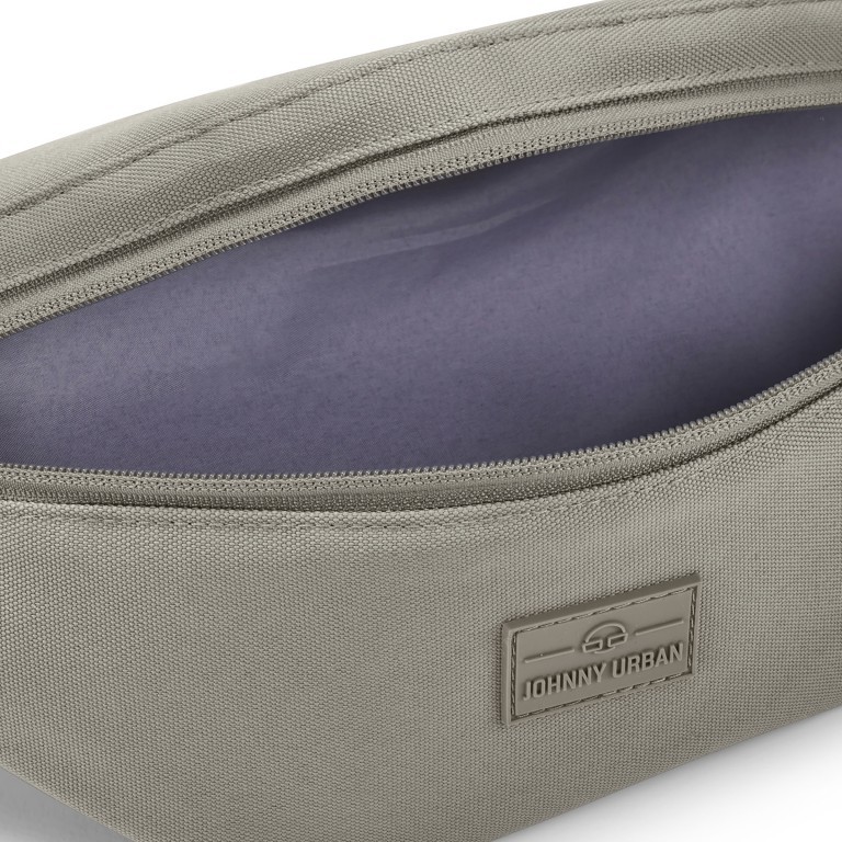 Gürteltasche Eco Series Erik Large Desert Grey, Farbe: taupe/khaki, Marke: Johnny Urban, EAN: 4260641588947, Abmessungen in cm: 38x16x10, Bild 6 von 6