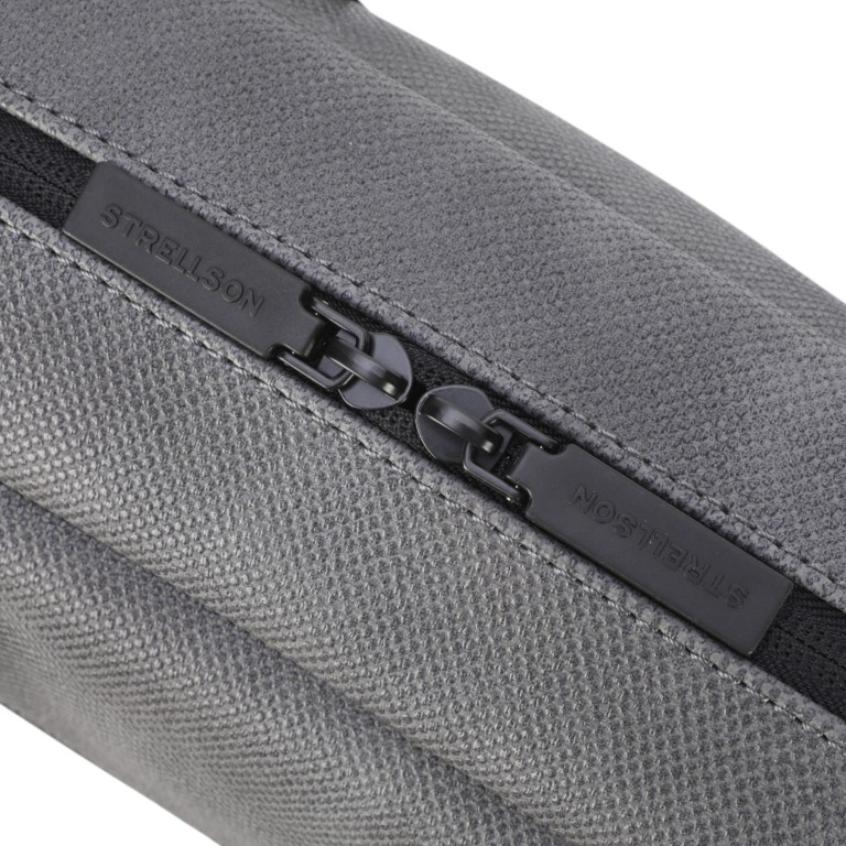 Aktentasche Westferry Briefbag Charles MHZ Dark Grey, Farbe: grau, Marke: Strellson, EAN: 4048835262497, Abmessungen in cm: 39.5x28x9.5, Bild 8 von 8