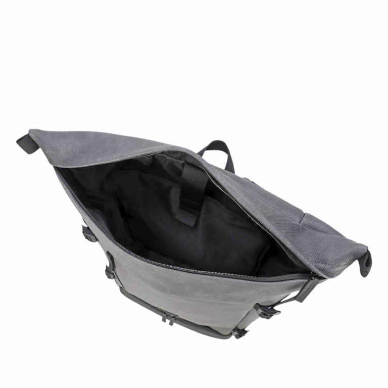 Rucksack Westferry Backpack Sebastian LVZ Dark Grey, Farbe: grau, Marke: Strellson, EAN: 4048835262428, Abmessungen in cm: 32x53x16, Bild 5 von 6