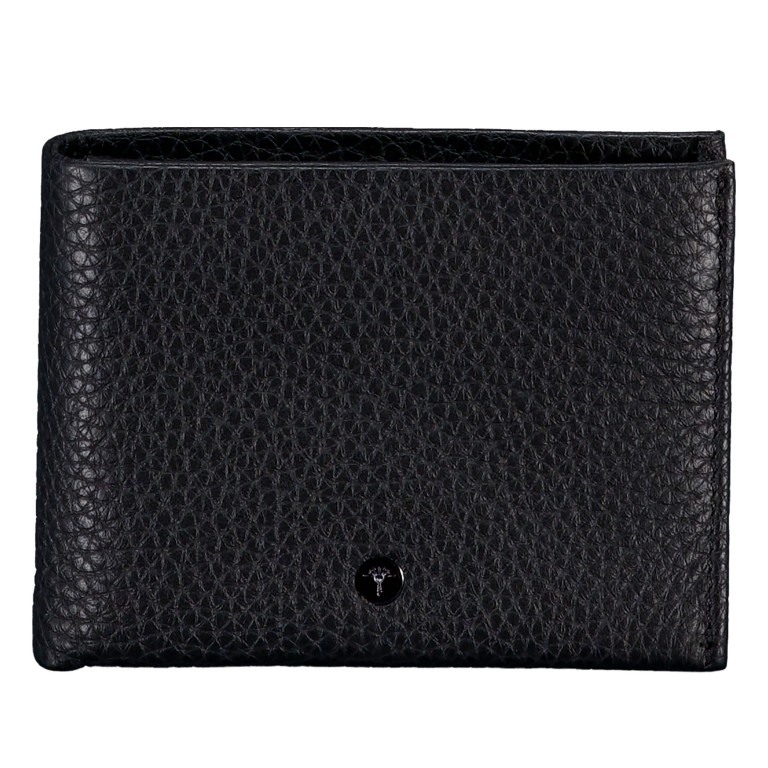 Geldbörse Cardona Alfredo SH8 Black, Farbe: schwarz, Marke: Joop!, EAN: 4048835254737, Abmessungen in cm: 11x8x2, Bild 1 von 5