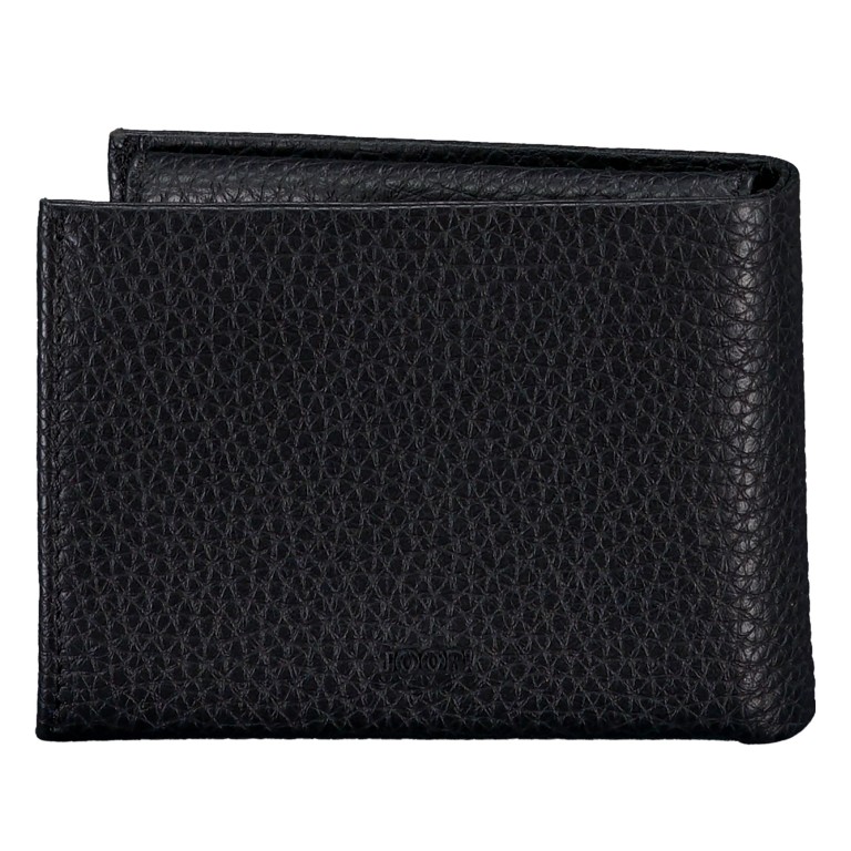 Geldbörse Cardona Alfredo SH8 Black, Farbe: schwarz, Marke: Joop!, EAN: 4048835254737, Abmessungen in cm: 11x8x2, Bild 3 von 5