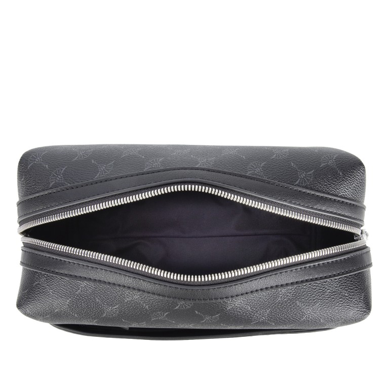 Kulturbeutel Cortina 1.0 Erina Washbag MHZ Phantom, Farbe: anthrazit, Marke: Joop!, EAN: 4048835261247, Abmessungen in cm: 25.5x17.5x13, Bild 4 von 5