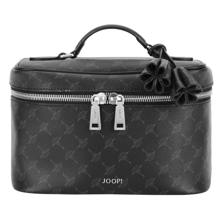 Kosmetikkoffer Cortina 1.0 Flora MHZ Phantom, Farbe: anthrazit, Marke: Joop!, EAN: 4048835251651, Abmessungen in cm: 25x18x14, Bild 1 von 4