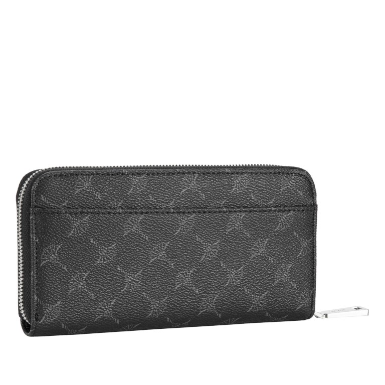 Geldbörse Cortina 1.0 Melete LH11Z Phantom, Farbe: anthrazit, Marke: Joop!, EAN: 4048835272854, Abmessungen in cm: 19x10x3, Bild 3 von 4