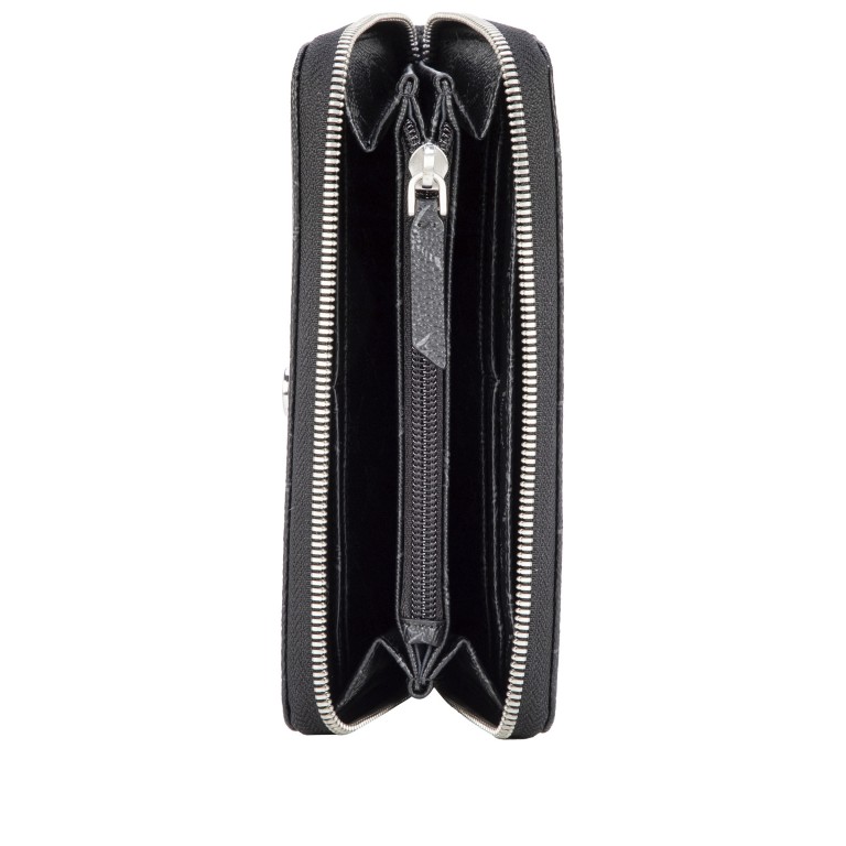 Geldbörse Cortina 1.0 Melete LH11Z Phantom, Farbe: anthrazit, Marke: Joop!, EAN: 4048835272854, Abmessungen in cm: 19x10x3, Bild 4 von 4