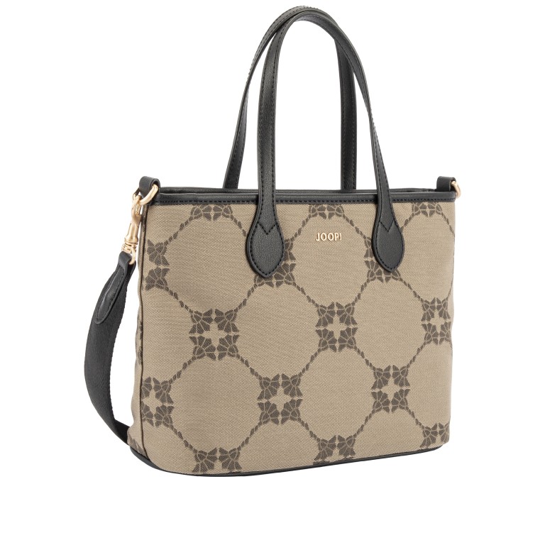 Handtasche Mosaico Lara SHZ Morel, Farbe: braun, Marke: Joop!, EAN: 4048835265528, Abmessungen in cm: 26.5x21.5x10.5, Bild 2 von 8