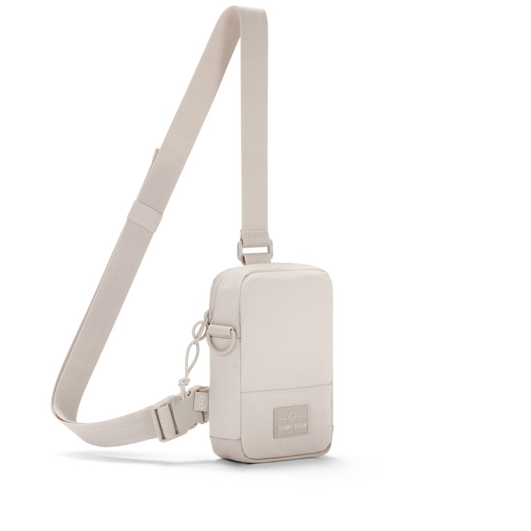 Umhängetasche Eco Series Front Pack Arthur Sand, Farbe: beige, Marke: Johnny Urban, EAN: 4260759425943, Abmessungen in cm: 13x18x4.5, Bild 2 von 6