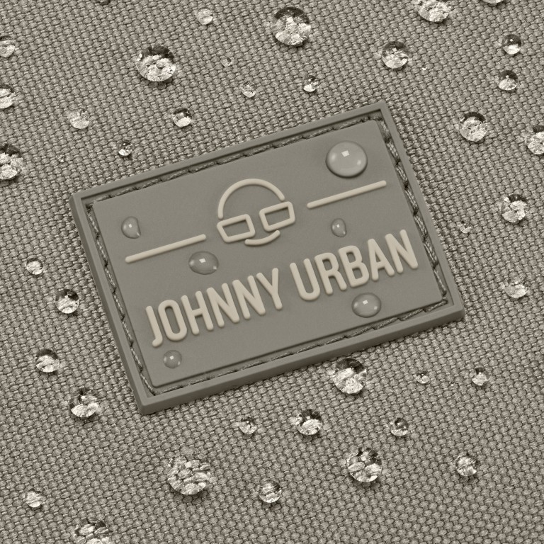 Umhängetasche Eco Series Drew Desert Grey, Farbe: grau, Marke: Johnny Urban, EAN: 4260759426018, Abmessungen in cm: 24x19x4, Bild 5 von 5