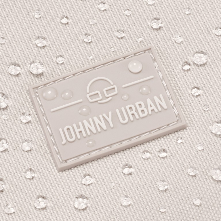 Umhängetasche Eco Series Drew Sand, Farbe: beige, Marke: Johnny Urban, EAN: 4260759426001, Abmessungen in cm: 24x19x4, Bild 5 von 5